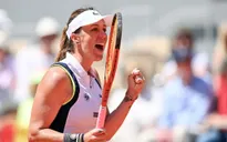 Vòng 4 đơn nữ Pháp mở rộng 2023: Anastasia Pavlyuchenkova tiếp tục tạo bất ngờ