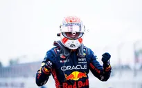 Max Verstappen giành chiến thắng xứng đáng ở GP Tây Ban Nha