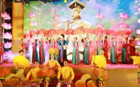 Lễ hội kỷ niệm 595 năm Ngày vua Lê Thái Tổ đăng quang