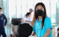 ĐT nữ Việt Nam lên đường tập huấn Đức và Ba Lan