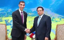 Tăng cường hợp tác thương mại đầu tư Việt Nam - UAE
