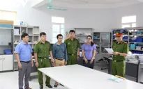Bắt tạm giam Phó Giám đốc Trung tâm thuộc trường Đại học Tây Bắc