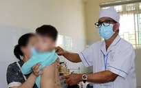 Bệnh tay chân miệng tại Đồng Nai tăng cao