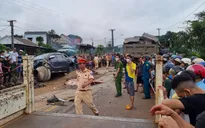 Tai nạn liên hoàn, 3 người trong cùng gia đình tử vong