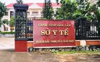 Kỷ luật khiển trách Giám đốc Sở Y tế Đắk Lắk Nay Phi La