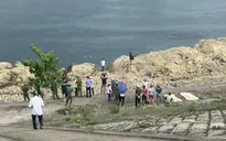 Hòa Bình: Tắm sông Đà, hai bé gái đuối nước thương tâm