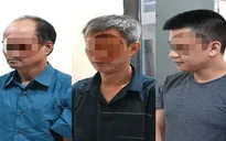 Khởi tố, bắt tạm giam 3 bị can trong vụ sạt lở kè làm 3 người chết
