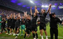 Stuttgart trụ hạng thành công tại Bundesliga