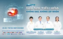 Tư vấn trực tuyến: Nội soi tiêu hóa không đau, không lây nhiễm