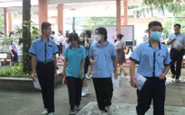 Gợi ý đáp án môn Tiếng Anh thi vào lớp 10 tại TP Hồ Chí Minh