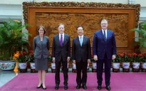 Trung Quốc - Mỹ nỗ lực hàn gắn quan hệ