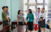 Nắm bắt hoàn cảnh, hỗ trợ kịp thời học sinh thi tốt nghiệp THPT năm 2023