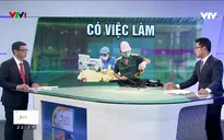 Căng thẳng tình trạng lao động mất việc làm