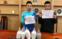 Triệt phá đường dây vận chuyển ma túy từ châu Âu về Việt Nam