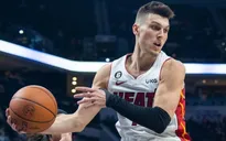 Tyler Herro vẫn chưa thể thi đấu trở lại