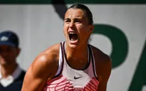 Aryna Sabalenka vào bán kết đơn nữ Pháp mở rộng