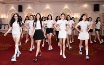 Thí sinh Miss World Vietnam 2023 sẵn sàng cho đêm diễn thời trang VBFF