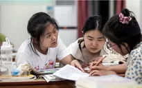 Trung Quốc: Kỷ lục gần 13 triệu thí sinh đăng ký thi đại học