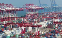 Xuất khẩu của Trung Quốc suy giảm