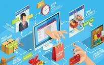 Việt Nam thuộc nhóm 5 quốc gia có tốc độ tăng trưởng thương mại điện tử hàng đầu thế giới