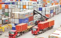 Thu ngân sách từ hoạt động xuất nhập khẩu giảm 18%