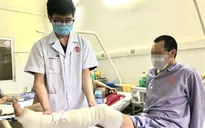 Cẩn trọng với tai nạn lao động