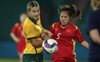 U20 nữ Việt Nam giành vị trí nhì bảng A vòng loại 2 giải U20 nữ châu Á 2024