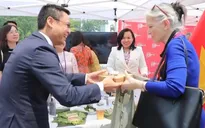 Hội chợ Văn hóa - Ẩm thực quốc tế 2023, Việt Nam đóng góp 2 gian hàng