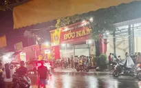 Truy bắt 2 đối tượng dùng súng cướp tiệm vàng tại Hải Dương