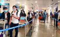 Sân bay Tân Sơn Nhất dự kiến đón 24 triệu lượt khách trong cao điểm hè