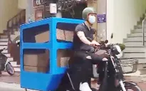 Đưa xe điện vào dịch vụ giao vận - Cuộc đua mới của doanh nghiệp vận tải