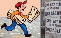 Công an TP Hồ Chí Minh đề nghị người dân bóc xoá, tháo gỡ quảng cáo trái phép