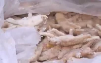 Thu giữ và tiêu hủy hơn 6 tấn thực phẩm bẩn