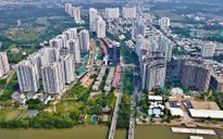 Thị trường bất động sản TP Hồ Chí Minh có dấu hiệu phục hồi
