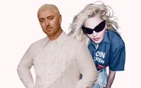 Sam Smith và Madonna phát hành đĩa đơn mới bốc lửa "Vulgar"