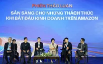 Việt Nam là thị trường có tốc độ phát triển tốt nhất mảng bán hàng toàn cầu của Amazon