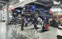 Cơ sở bảo trì, sửa chữa ô tô được phép đăng kiểm xe
