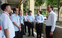 Phải thực hiện đầy đủ 4 đúng - 3 không trong tổ chức Kỳ thi tốt nghiệp THPT