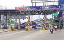 Từ 1/7, xe qua trạm BOT được giảm thuế VAT