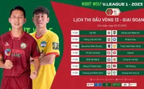 Trước vòng 13 Night Wolf V.League 1 – 2023: Hồi hộp và căng thẳng!