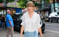 Taylor Swift bị phạt hàng nghìn USD vì không dọn dẹp rác trước nhà