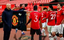 "Bàn tay sắt" của HLV Erik ten Hag tại Manchester United