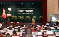 Khai mạc Kỳ họp thứ X Hội đồng nhân dân Thành phố Hồ Chí Minh khóa X