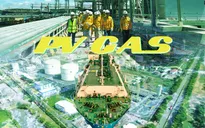 Từ chuyến tàu LNG đầu tiên tới khát vọng "chuyển đổi xanh" của PV GAS
