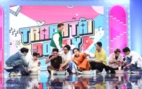 Dàn soái ca đến "đọ sắc" cùng MC Đại Nghĩa trong Tranh tài đoán ý