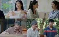 Món quà của cha: NSƯT Võ Hoài Nam làm "gà trống nuôi con", Tuấn Tú mang mặc cảm "chó chui gầm chạn"