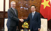 Quan hệ hợp tác Việt Nam - Pháp đã có những bước tiến rất tích cực