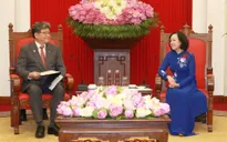 Việt Nam - Nhật Bản tăng cường tiếp xúc cấp cao, thúc đẩy hợp tác trên các lĩnh vực