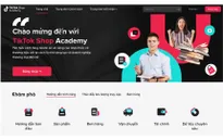 TikTok Shop tăng cường trải nghiệm cho nhà bán hàng và nhà sáng tạo