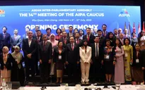 Khai mạc Hội nghị Nhóm tư vấn AIPA 14